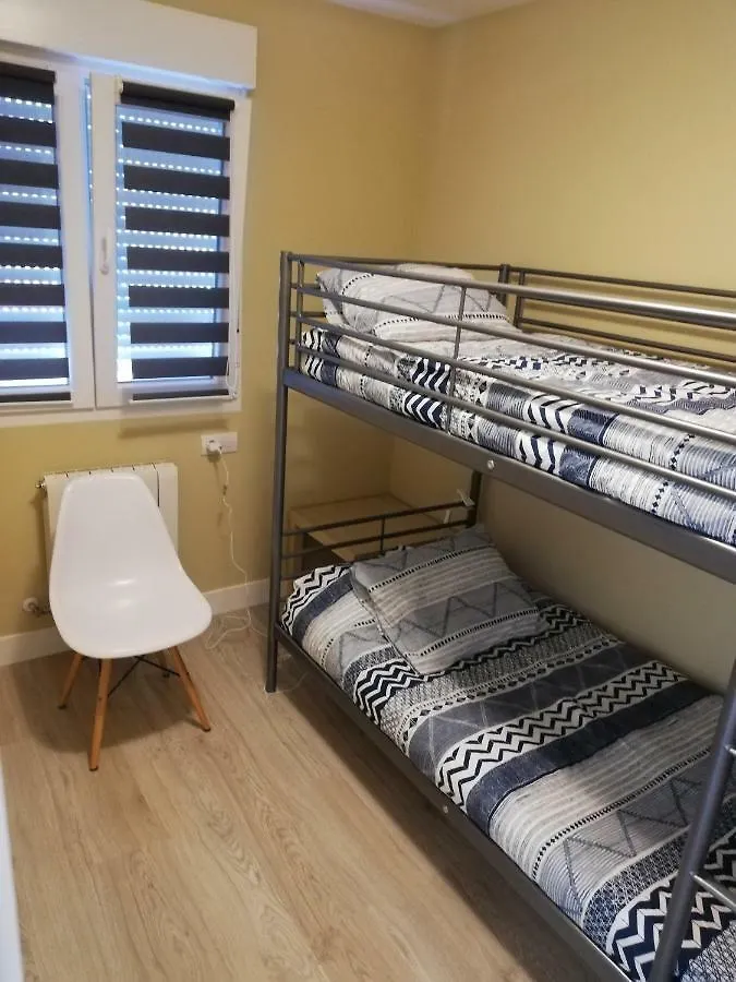 Artaza Getxo Surf Apartment Leioa 0*,  Spain