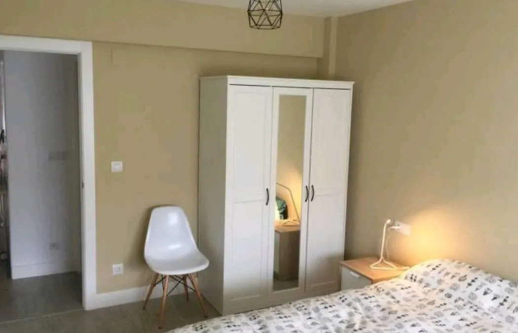 Artaza Getxo Surf Apartment Leioa Spain