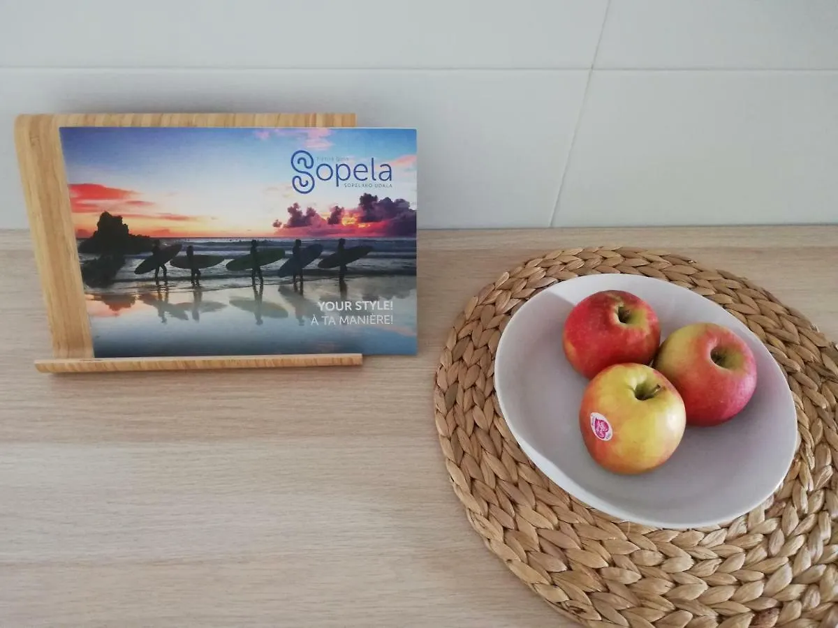 Artaza Getxo Surf Apartment Leioa Spain