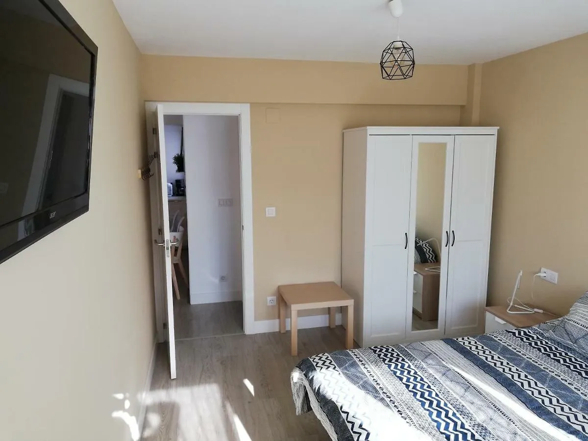 Artaza Getxo Surf Apartment Leioa Spain