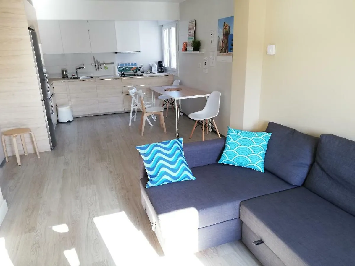 Artaza Getxo Surf Apartment Leioa