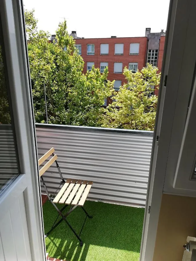 Artaza Getxo Surf Apartment Leioa 0*,