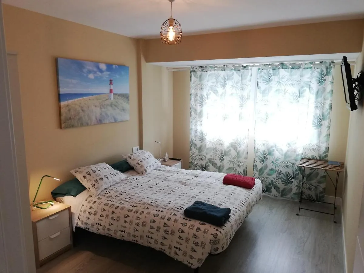 Artaza Getxo Surf Apartment Leioa