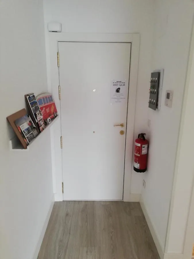 Artaza Getxo Surf Apartment Leioa