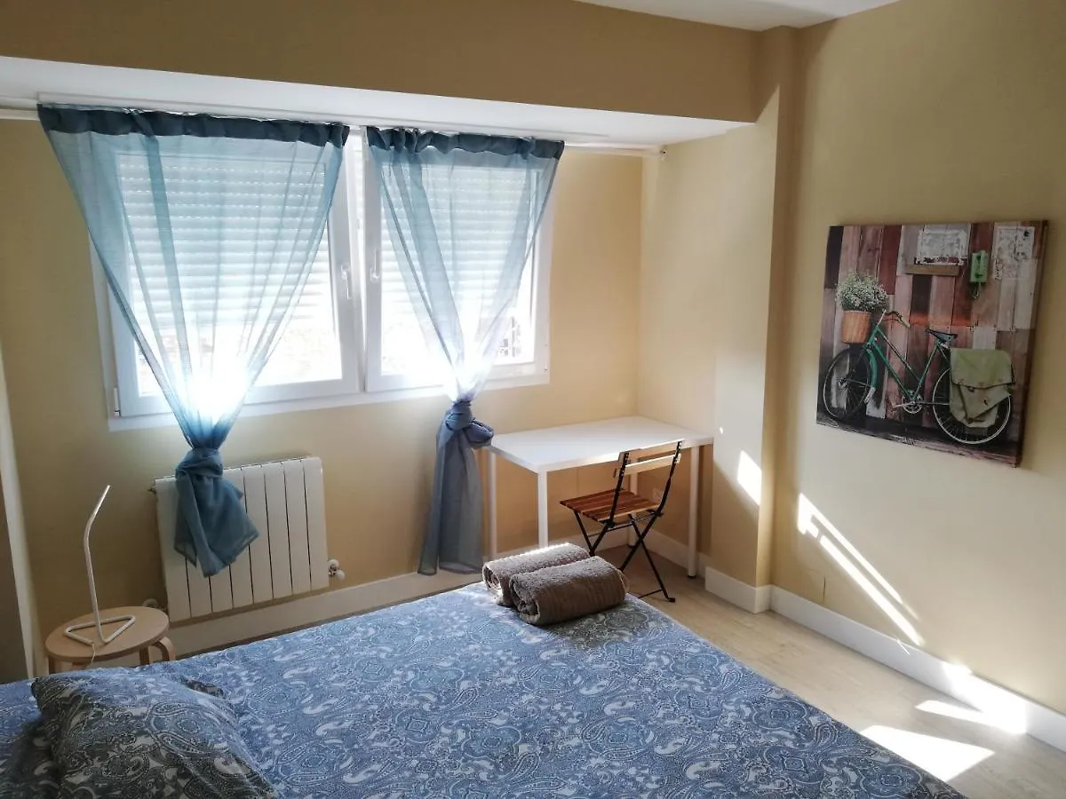 Artaza Getxo Surf Apartment Leioa